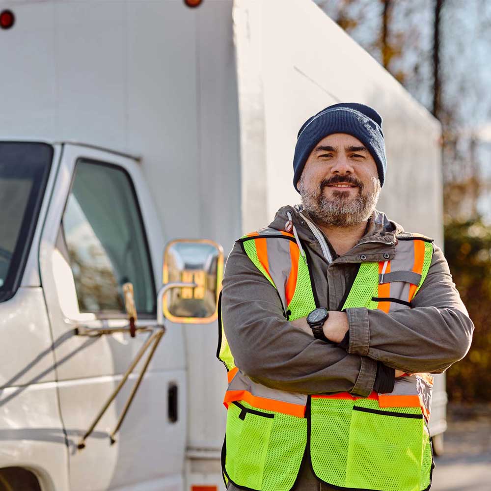 Hazmat Truck Drivers